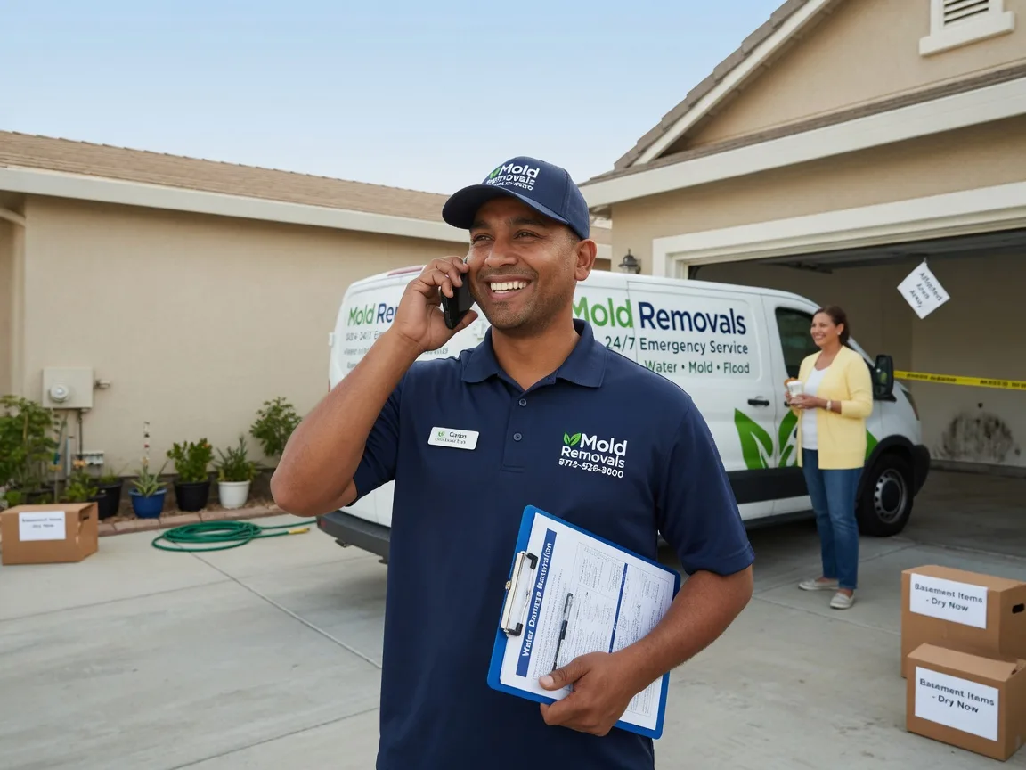 Water Damage Restoration Showell, MD FAQs